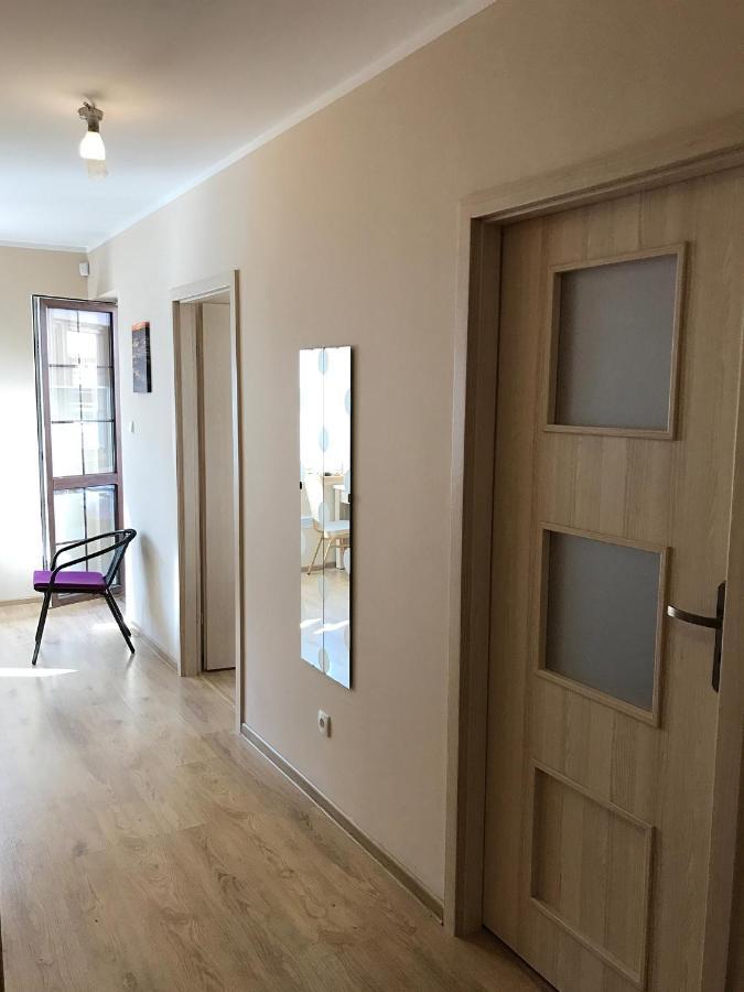 Plazowa Klatka 5P Apartament 5 Pietro I Rowy  Kültér fotó