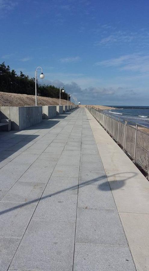 Plazowa Klatka 5P Apartament 5 Pietro I Rowy  Kültér fotó