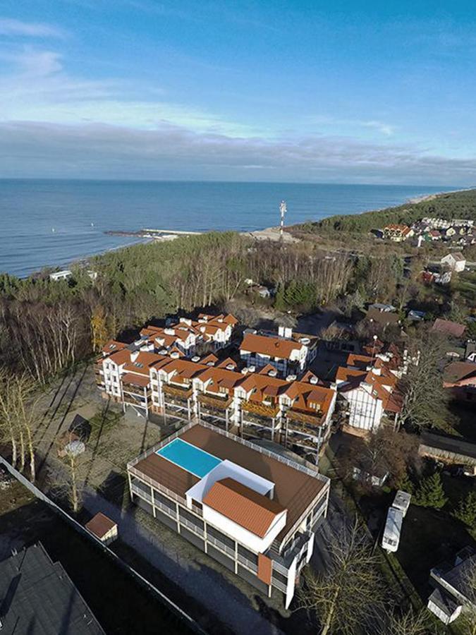 Plazowa Klatka 5P Apartament 5 Pietro I Rowy  Kültér fotó