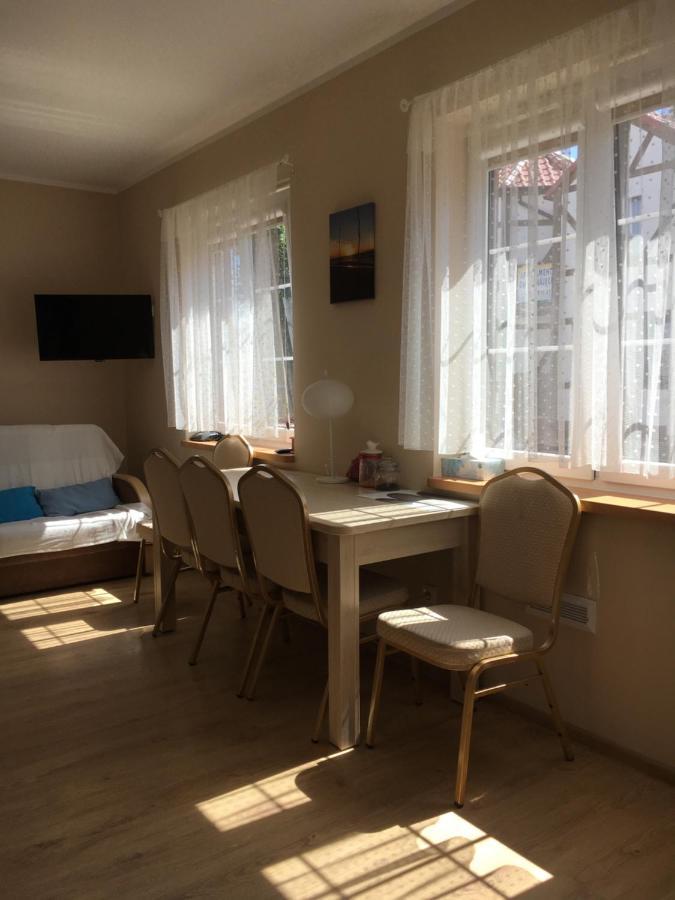 Plazowa Klatka 5P Apartament 5 Pietro I Rowy  Kültér fotó