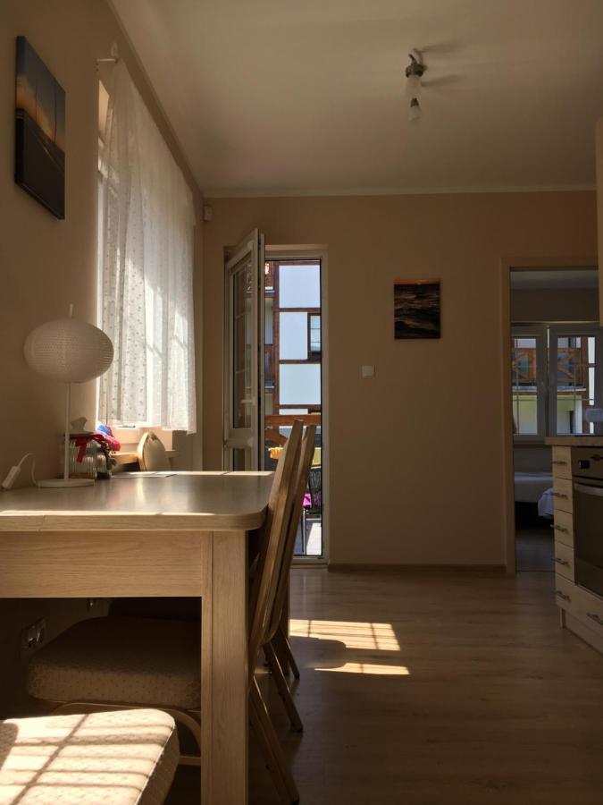 Plazowa Klatka 5P Apartament 5 Pietro I Rowy  Kültér fotó