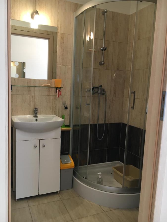 Plazowa Klatka 5P Apartament 5 Pietro I Rowy  Kültér fotó