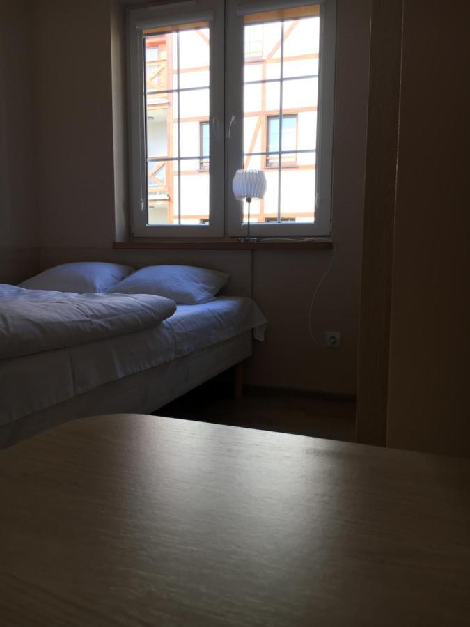 Plazowa Klatka 5P Apartament 5 Pietro I Rowy  Kültér fotó